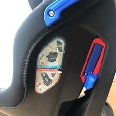 子供用品 ベビー用品 チャイルドシートの画像