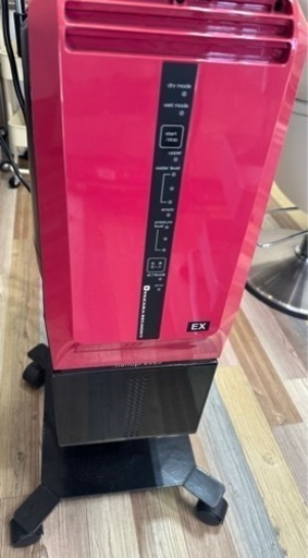 ナノプレッソEX