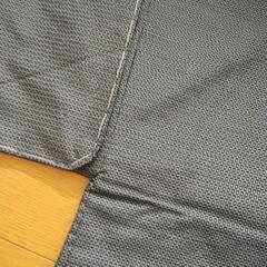 男性用　紬アンサンブルの画像