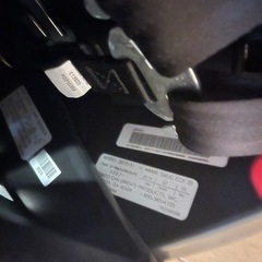 子供用品 ベビー用品 チャイルドシートの画像