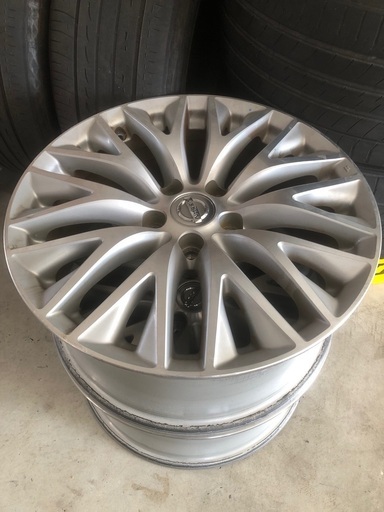 日産 純正18インチ シーマ ホイール4本