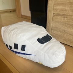 新幹線BIGぬいぐるみ(約55cm)