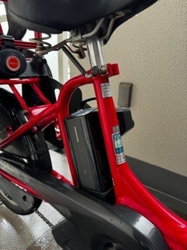 自転車 電動アシスト自転車