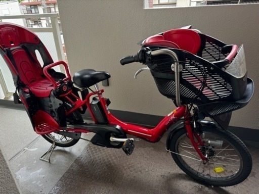 自転車 電動アシスト自転車