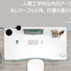 家具 テーブル オフィス用家具 机  勉強机②の画像