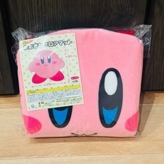 星のカービィ フロアマット