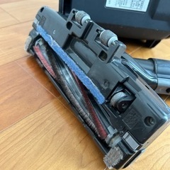 三菱掃除機の画像