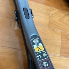 三菱掃除機の画像