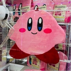 星のカービィ フロアマットの画像