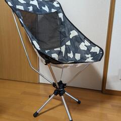 キャンプ　チェア　折りたたみ
