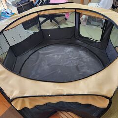 折りたたみ八角形ペットサークル　XLサイズ