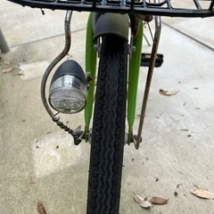 自転車 折りたたみ自転車の画像