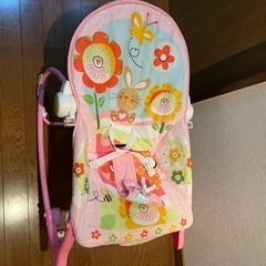 ベビー　バウンサーの画像