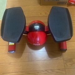 自宅でトレーニング　エアロステップ❣️