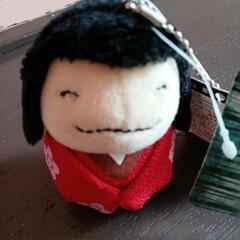 キーホルダーの画像