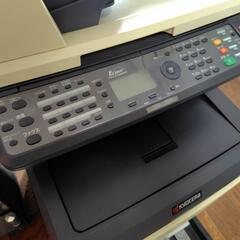 京セラ　A4複合機　FS-C2126MFP+の画像