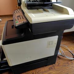 京セラ　A4複合機　FS-C2126MFP+の画像