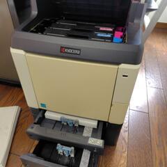 京セラ　A4複合機　FS-C2126MFP+の画像