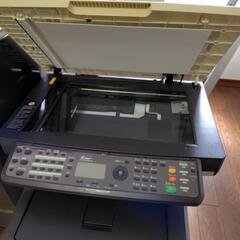京セラ　A4複合機　FS-C2126MFP+の画像