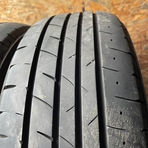 バリ山　BRIDGESTONE ブリヂストン　ブリジストン　Playz PX-RV Ⅱ 205/60R16 夏タイヤ　2020年製　16インチ　2本セット