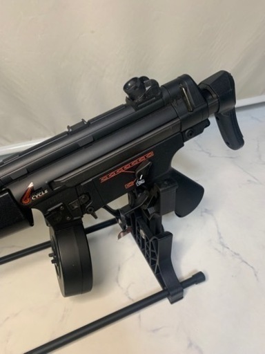 東京マルイ　H&K   MP5A5   ハイサイクル電動ガン