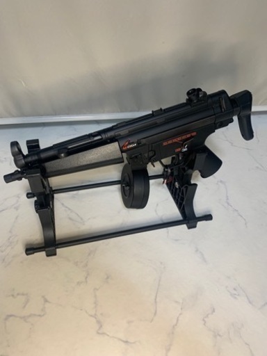 東京マルイ　H&K   MP5A5   ハイサイクル電動ガン
