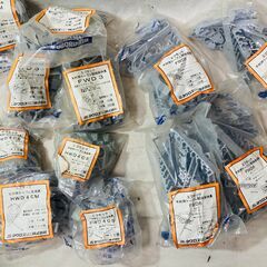 未使用1袋200円 ネグロス電工 木材用ケーブル間隔保持具 FW...