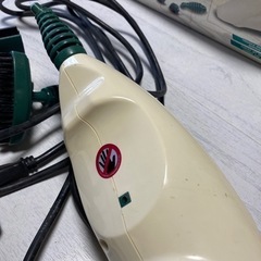 ハンディスチーマーの画像