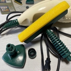 ハンディスチーマーの画像