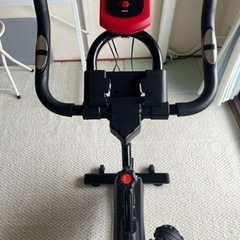 エアロバイクの画像