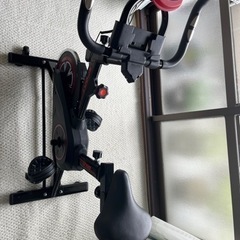 エアロバイクの画像