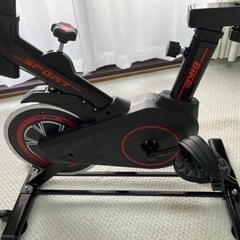 エアロバイクの画像