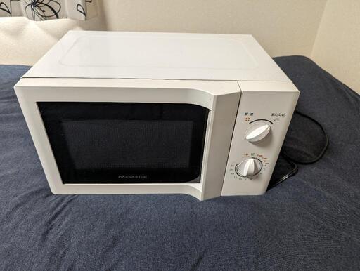 家電 キッチン家電 電子レンジ