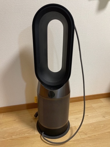 ダイソン　空気清浄機付きファンヒーター