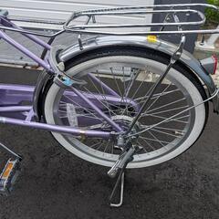 子供用自転車20インチ　小学生中学年向けの画像