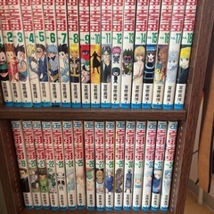 マンガ　HUNTER×HUNTER 1〜34 冨樫義博