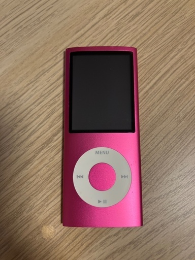 iPodnano 8GB ピンク