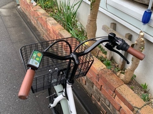 自転車 クロスバイク