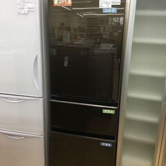 ☆ジモティ割あり☆ MITSUBISHI 三菱 ミツビシ 冷蔵庫 MR-CD41BKF 405L