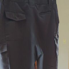 ワークマンカーゴパンツ２枚セットの画像