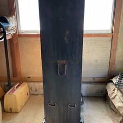 値下げしました。アンティーク レトロ タンスの画像