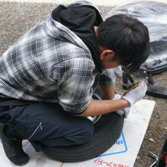 4miniなど(大型も可) バイク整備仲間 募集