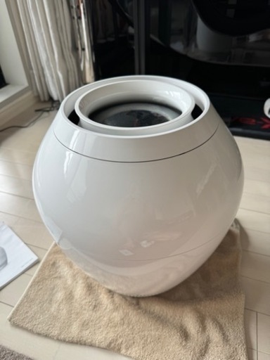 BALMUDA Rain 加湿器