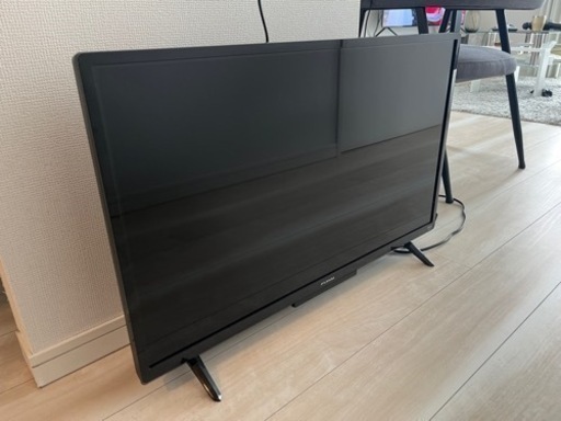 【美品】FUNAI FireTV FL-32HF140 Alexa対応リモコン付属 HD液晶テレビ 32V型