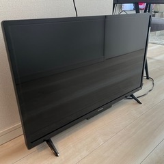 美品】FUNAI FireTV FL-32HF140 Alexa対応リモコン付属 HD液晶テレビ 32V型