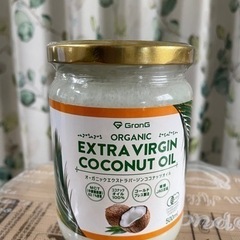 オーガニックエクストラバージンココナッツオイル 500ml - 1個