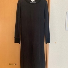L 授乳服 ワンピース マタニティ