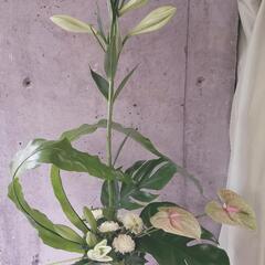 フラワーアレンジ教室(生花）の画像