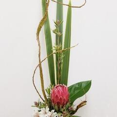 フラワーアレンジ教室(生花）の画像