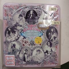 (中古CD)GIRLS' GENERATION-少女時代　(B)
